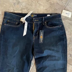 New Lucky Brand Jeans! New With Tags